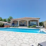 Villa Domaine Oliveraie 8