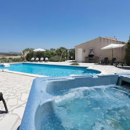 Domaine Oliveraie 8 * Aigne (Herault)