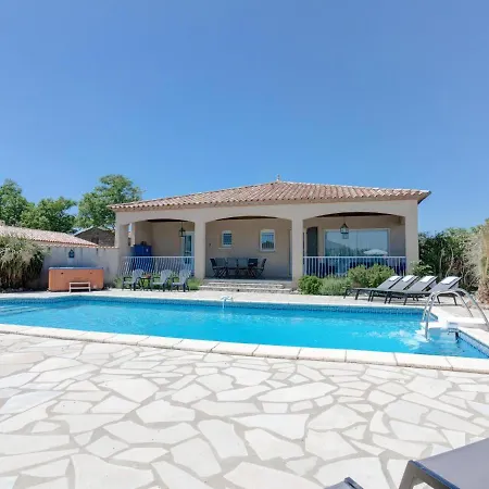 Vila Domaine Oliveraie 8