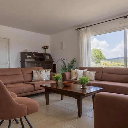 Villa Domaine Oliveraie 8 *