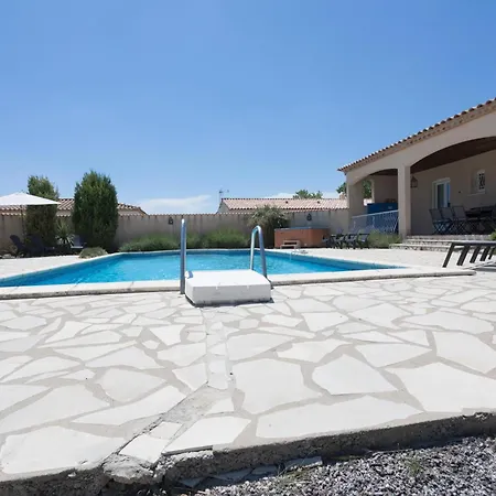 Domaine Oliveraie 8 Villa
