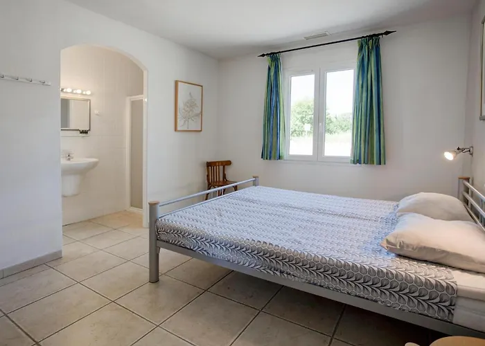 Villa Domaine Oliveraie 8 Aigne (Herault)