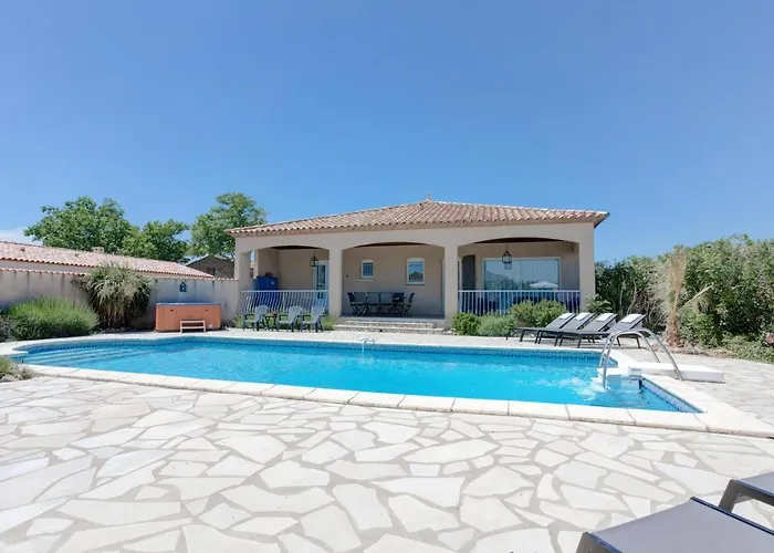 Villa Domaine Oliveraie 8