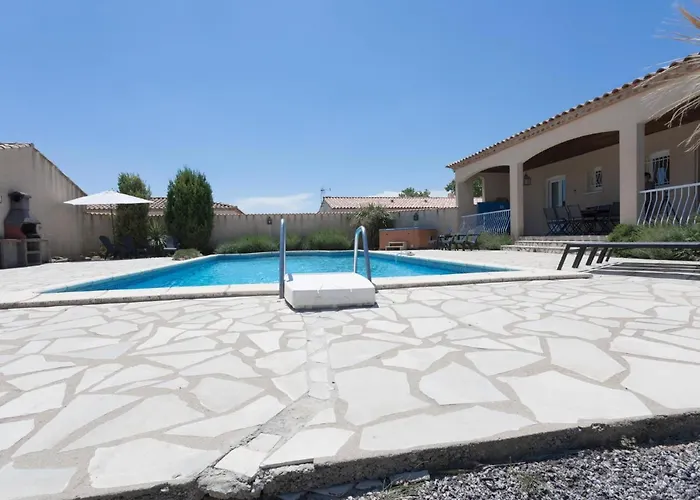 Domaine Oliveraie 8 Aigne (Herault)